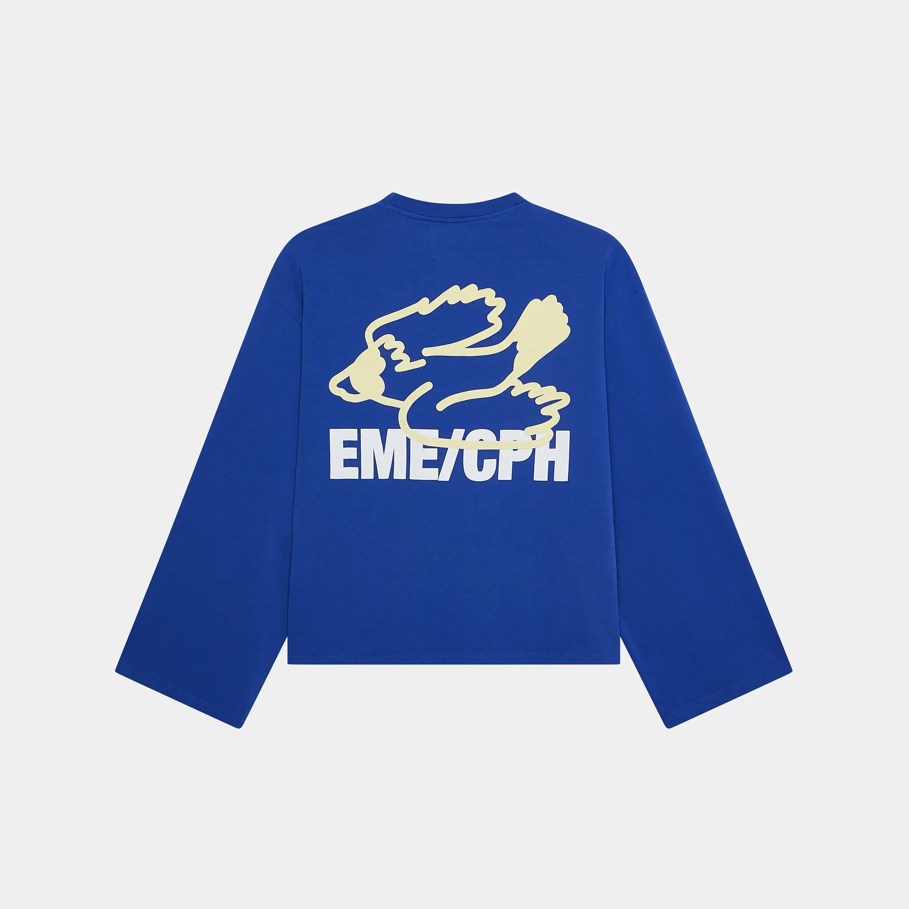 Due Sodalite Long Sleeve Long Sleeve eme