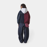 Intel Split Full Zip Hoodies Eme Studios