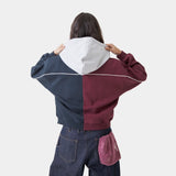 Intel Split Full Zip Hoodies Eme Studios