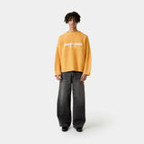 Thesis Tangerine Knit Sweater Knitwear Eme Studios