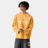 Thesis Tangerine Knit Sweater Knitwear Eme Studios