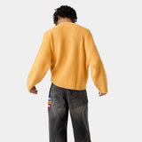 Thesis Tangerine Knit Sweater Knitwear Eme Studios