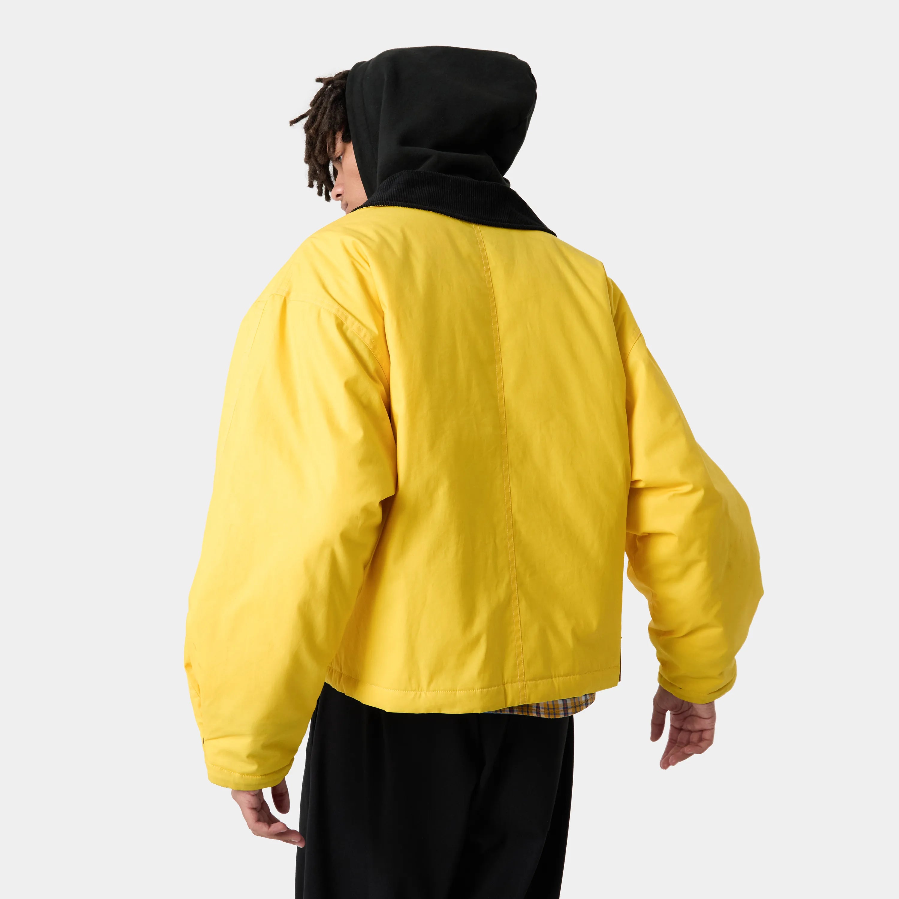 Ethos Waxed Brazil Boxy Jacket Jacket eme