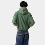 Class 3A Forest Oversized Hoodie Hoodies Eme Studios