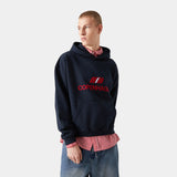 Flag CPH Navy Hoodie Hoodie eme