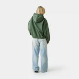 Class 3A Forest Oversized Hoodie Hoodies Eme Studios