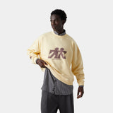 Mbuddy Sunlight Oversized Crewneck Crewneck eme