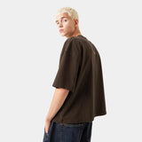 Book Muddy Oversized Tee Camiseta eme   