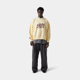 Mbuddy Sunlight Oversized Crewneck Crewneck eme