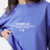 Heading Lagoon Long Sleeve T-shirts Eme Studios