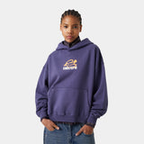 Due Navy Hoodie Hoodie eme