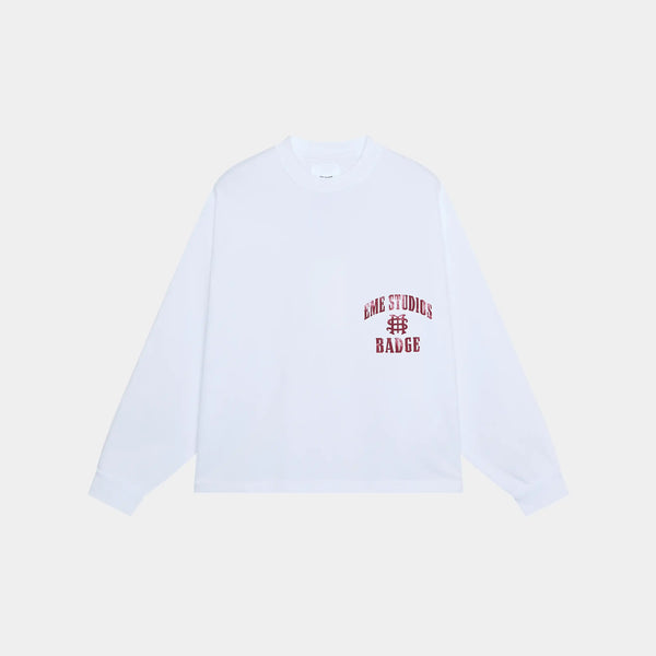 Badge Pearl Long Sleeve Long Sleeve eme