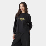 Heading Shadow Long Sleeve T-shirts Eme Studios