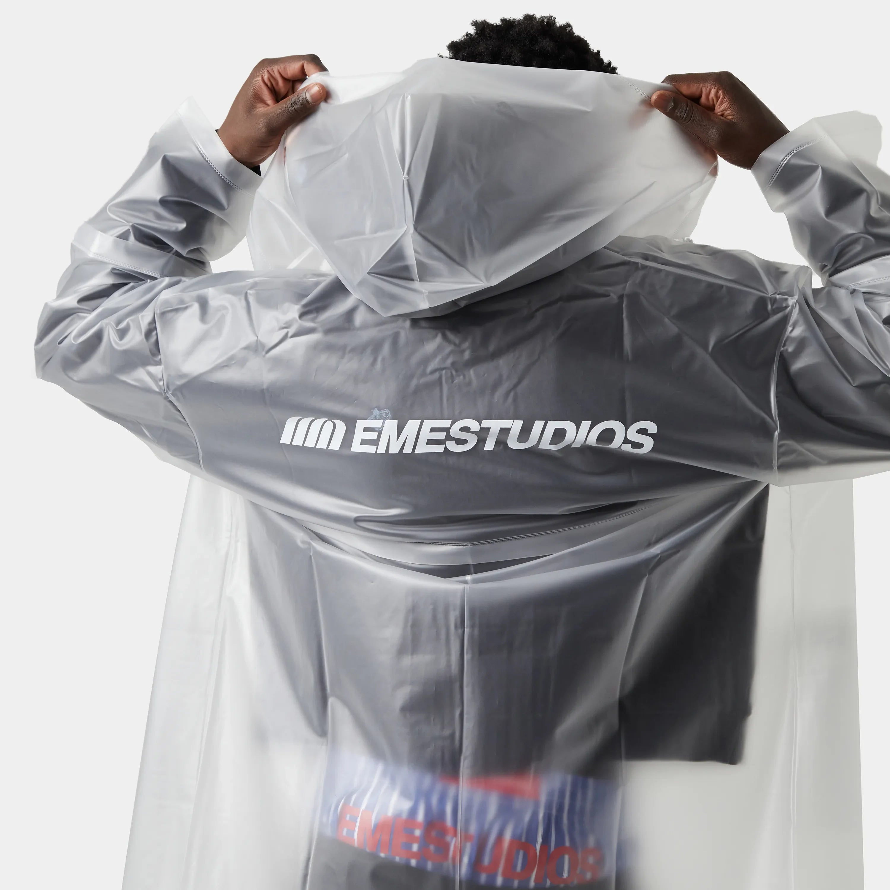 Nighthawk Trench Glass Coat Outerwear eme