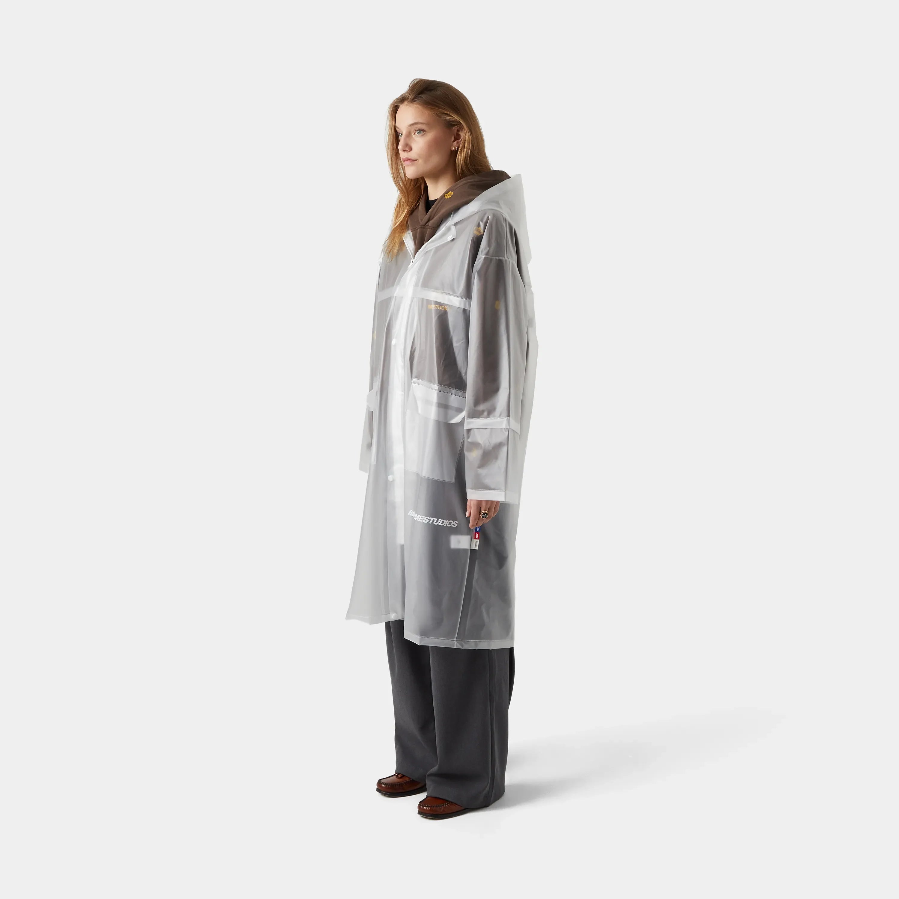 Nighthawk Trench Glass Coat Outerwear eme
