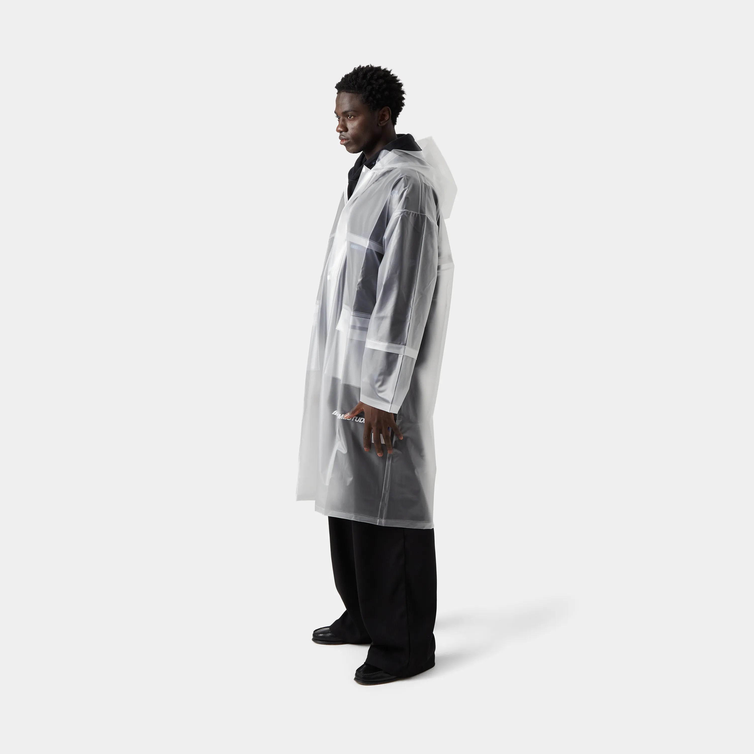 Nighthawk Trench Glass Coat Outerwear eme