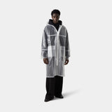 Nighthawk Trench Glass Coat Jacket eme