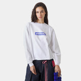 Stick Pearl Long Sleeve T-shirts Eme Studios