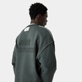 Stealth Hunt Reverse Crewneck Crewneck Eme Studios