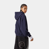 Mufasa Navy Oversized Hoodie Hoodie eme