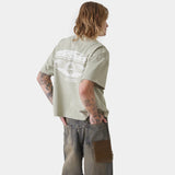 Ginger Sage Oversized Tee T-shirts Eme Studios