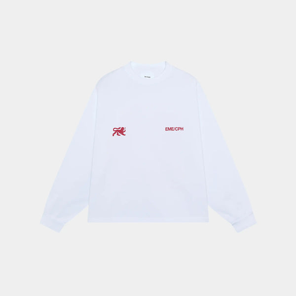 CC Pearl Long Sleeve Long Sleeve eme