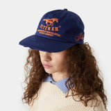 Horse Navy Cap