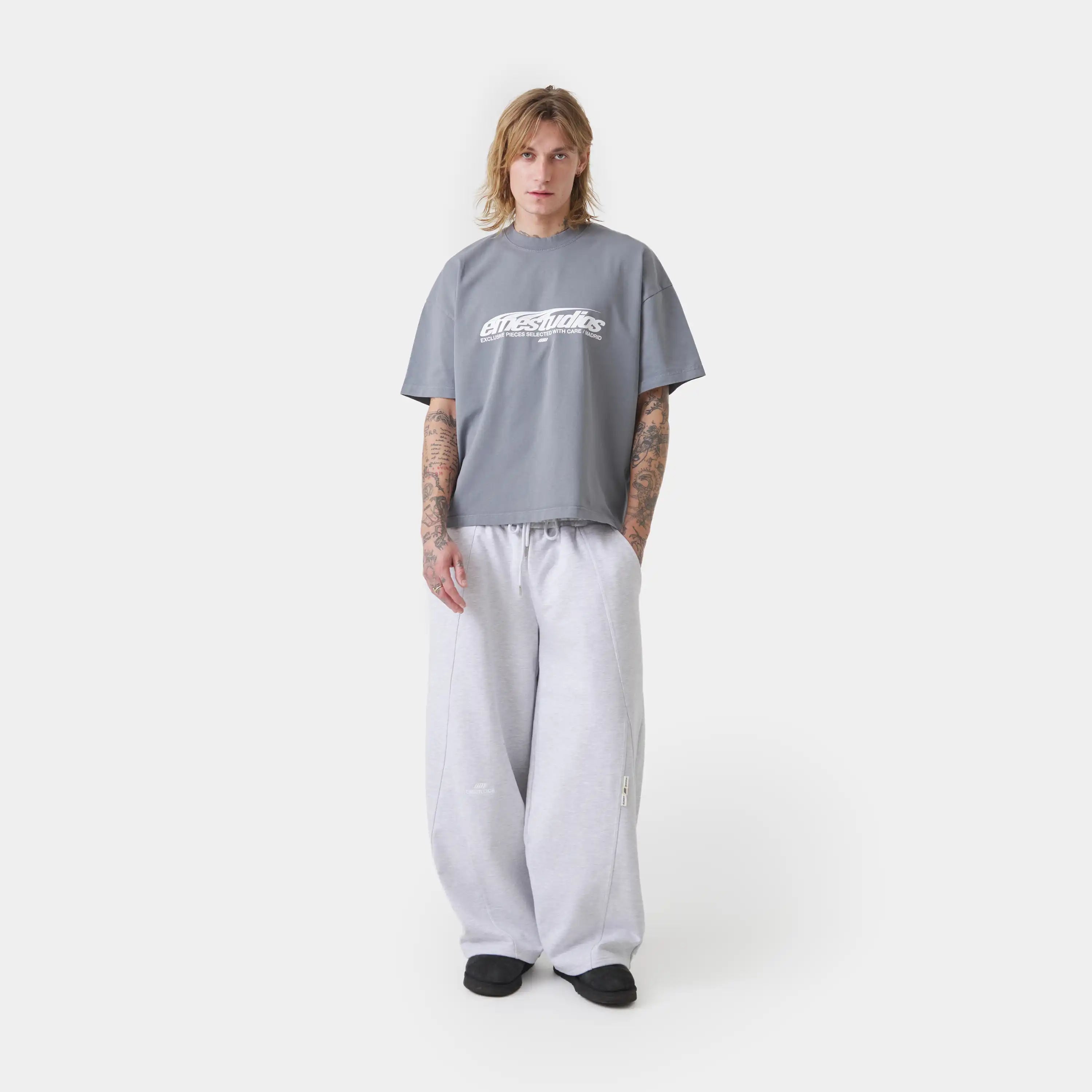 Exclusive Mineral Oversized Tee T-shirts Eme Studios