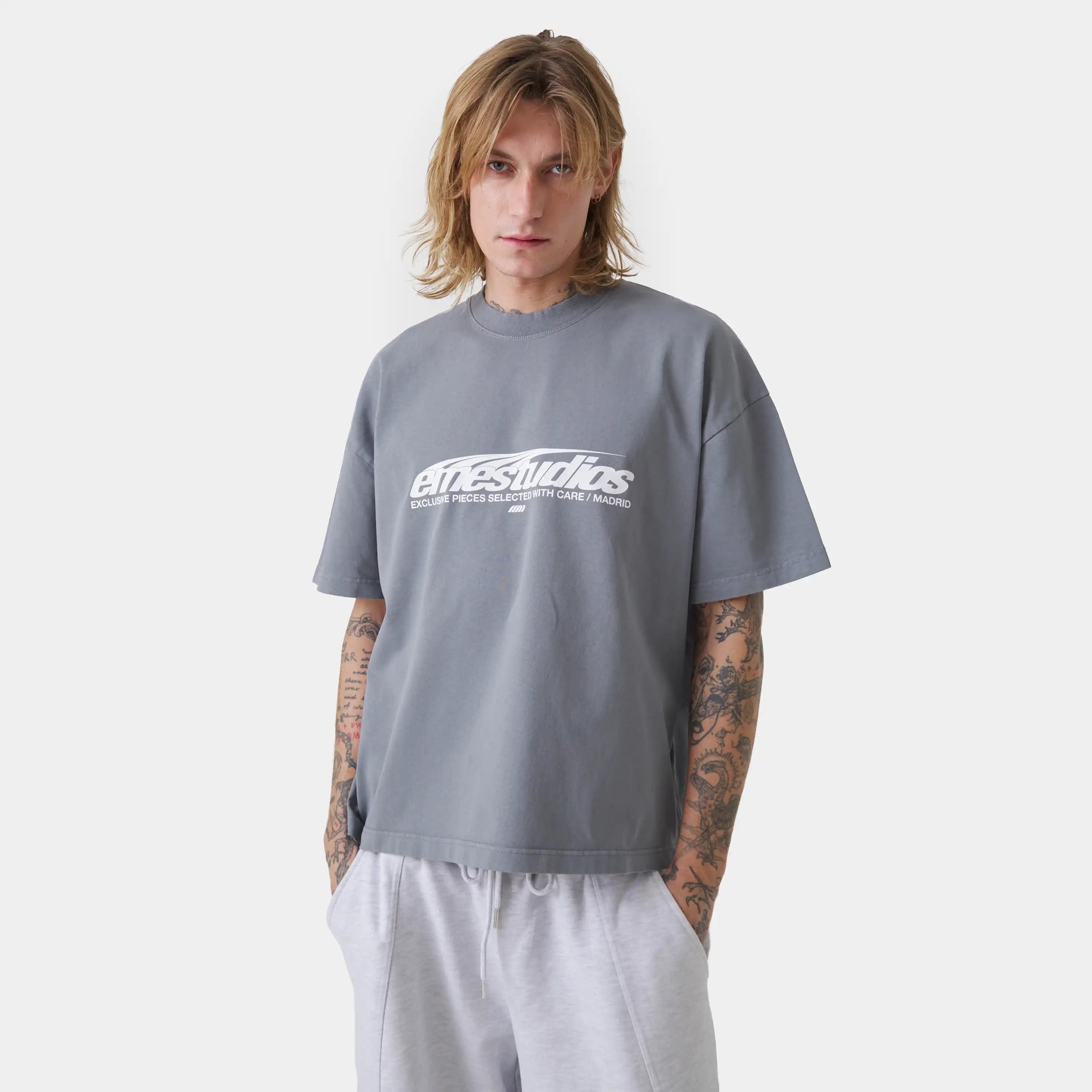 Exclusive Mineral Oversized Tee T-shirts Eme Studios