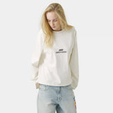 Uniform Pearl Long Sleeve T-shirts Eme Studios