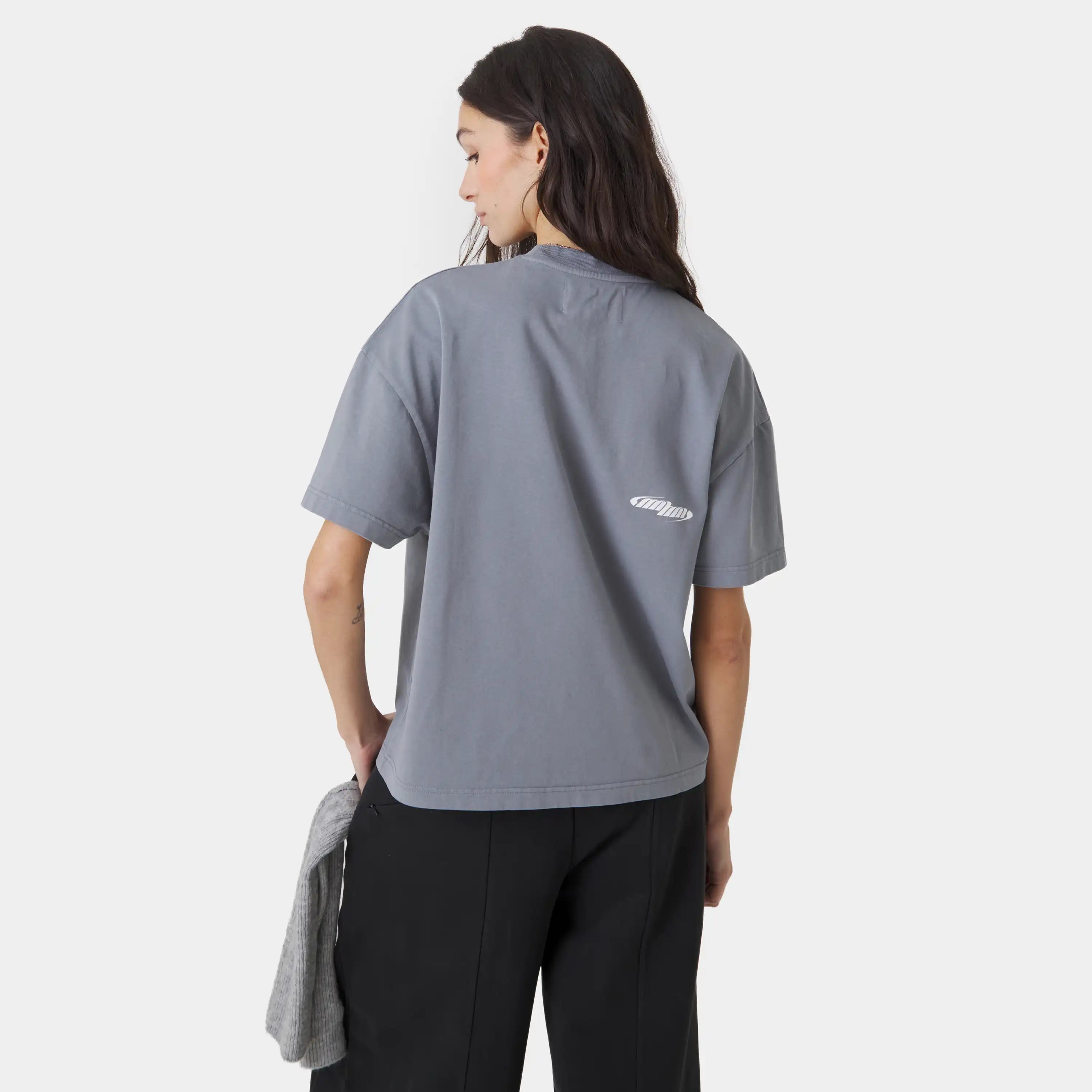 Exclusive Mineral Oversized Tee T-shirts Eme Studios