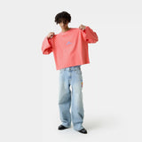 Uniform Durbarry Long Sleeve T-shirts Eme Studios