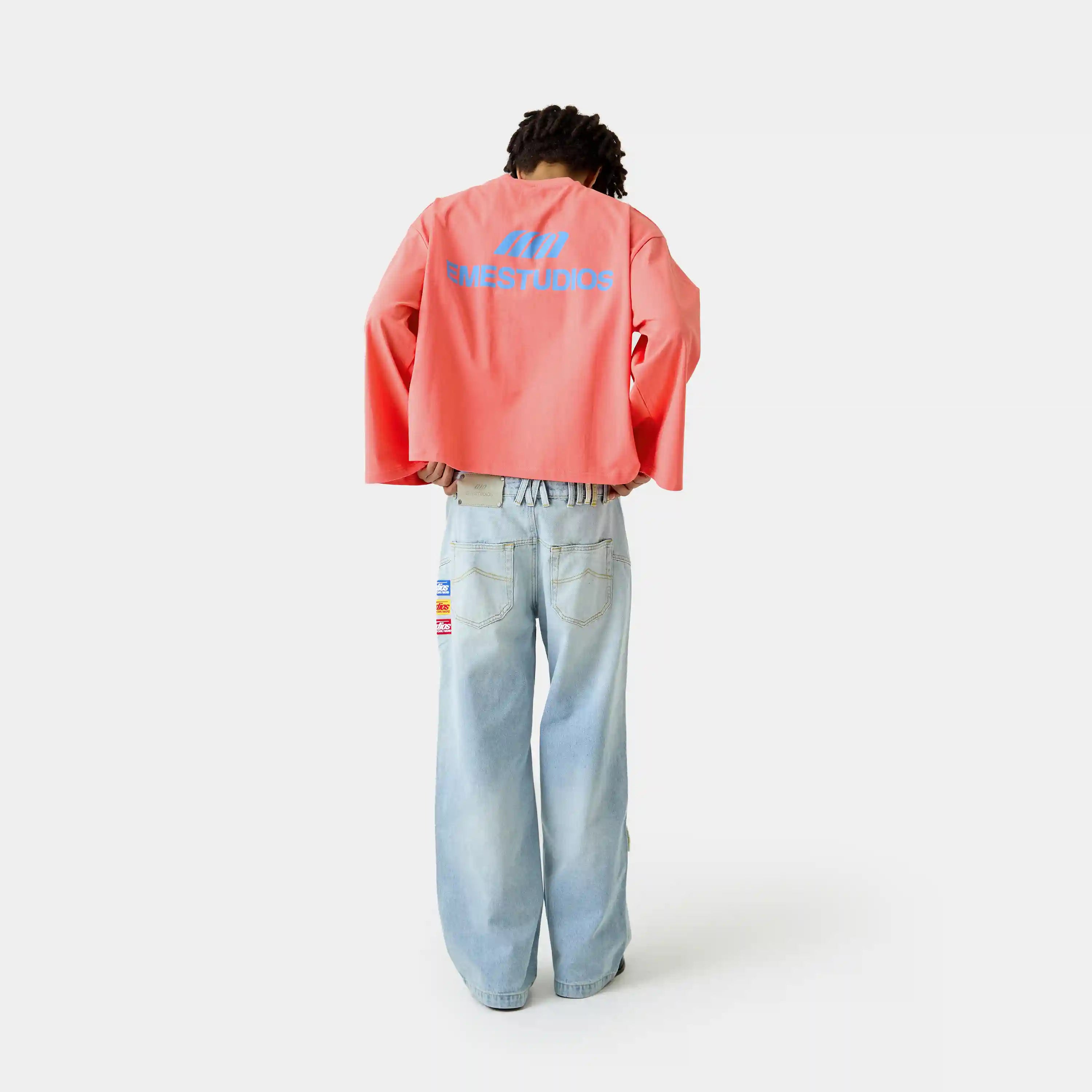 Uniform Durbarry Long Sleeve T-shirts Eme Studios