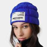 Puffer Klein Beanie Headwear Eme Studios