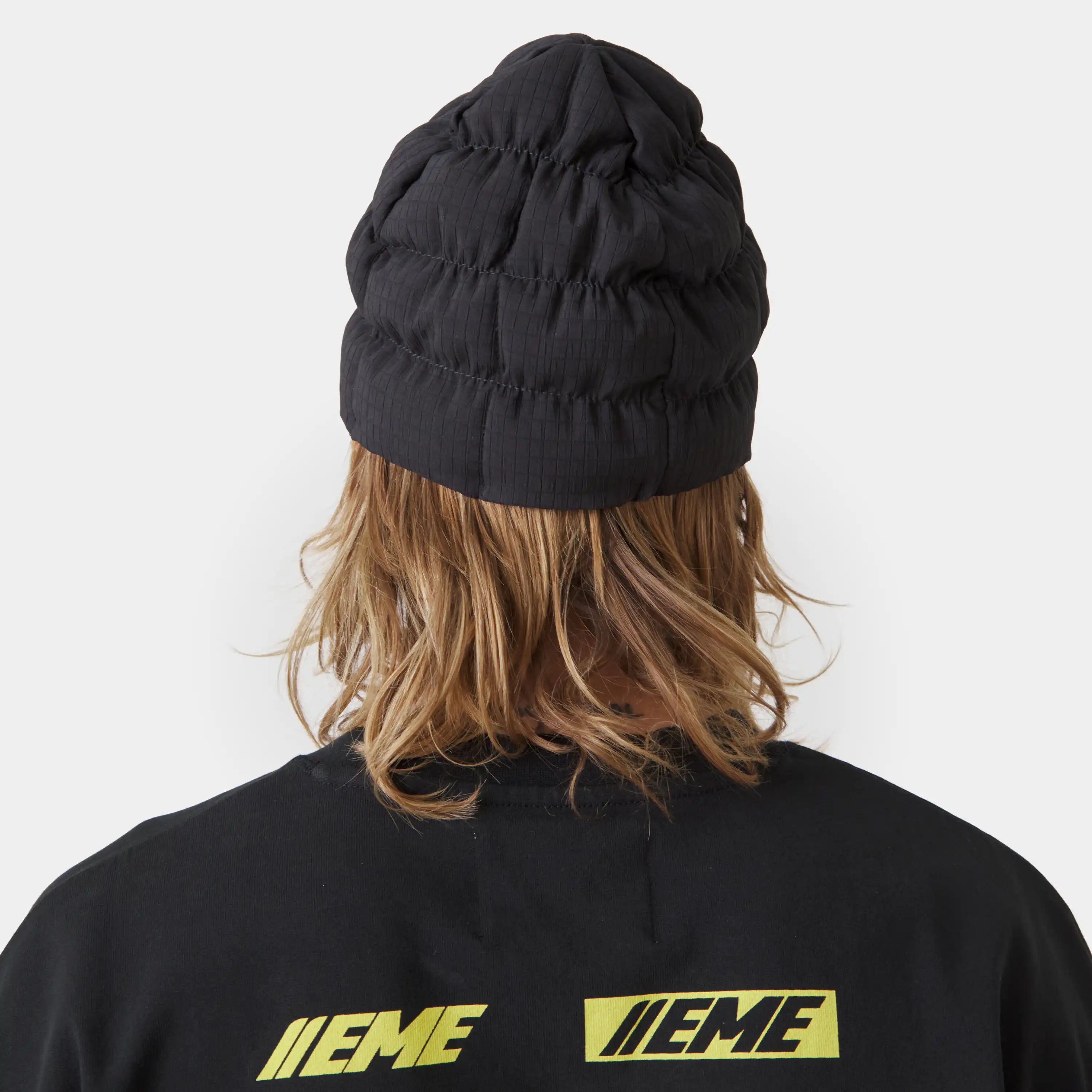 Puffer Shadow Beanie Headwear Eme Studios