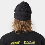 Puffer Shadow Beanie Headwear Eme Studios