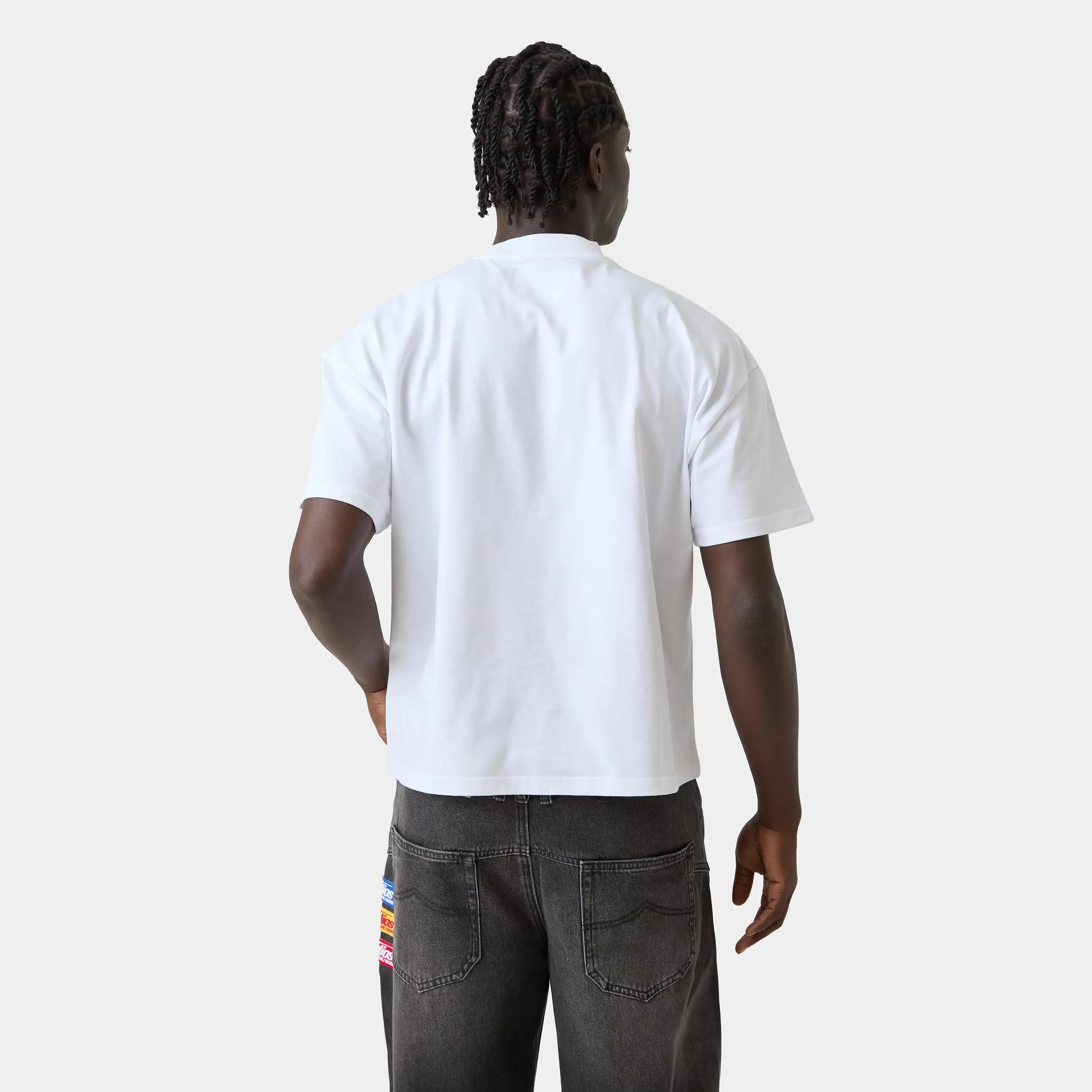 Core Pearl Oversized Tee T-shirts Eme Studios