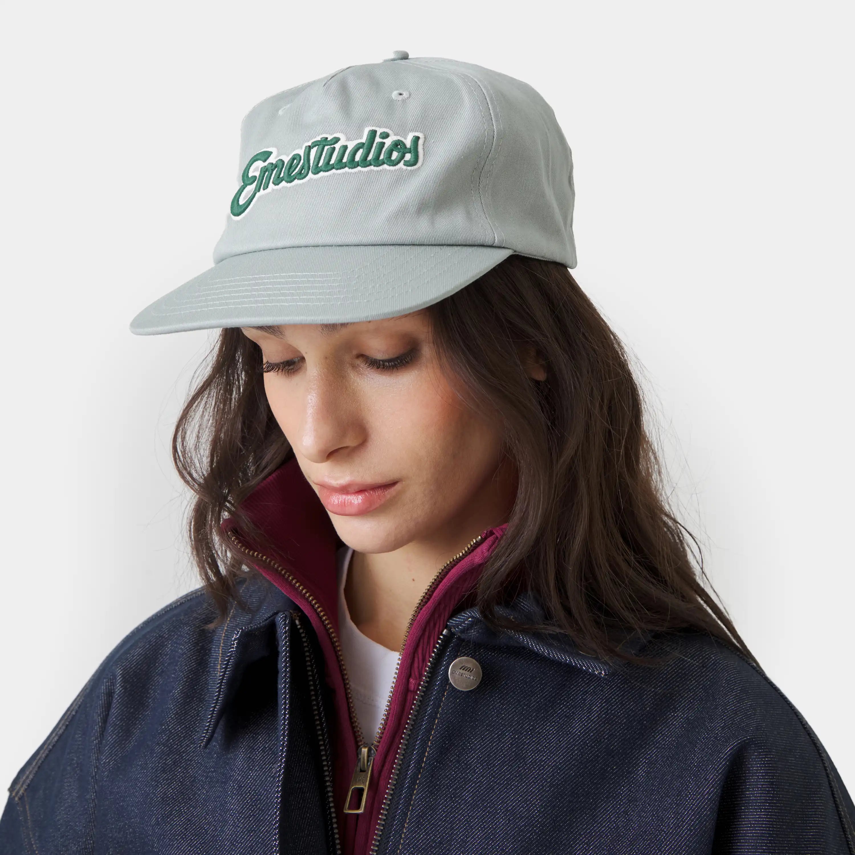 MPC Grey Cap Headwear Eme Studios