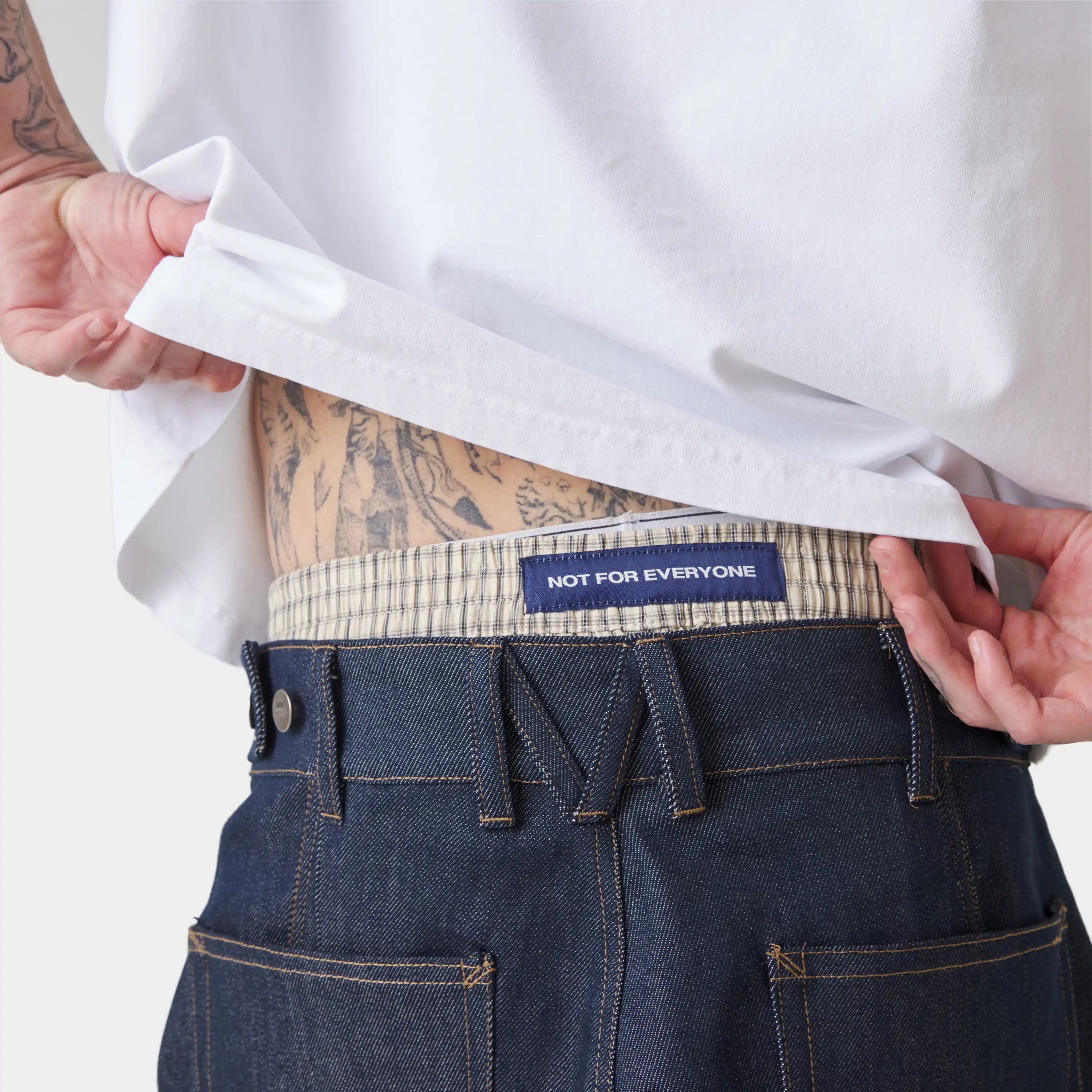 Ccort Raw Pants Pants Eme Studios