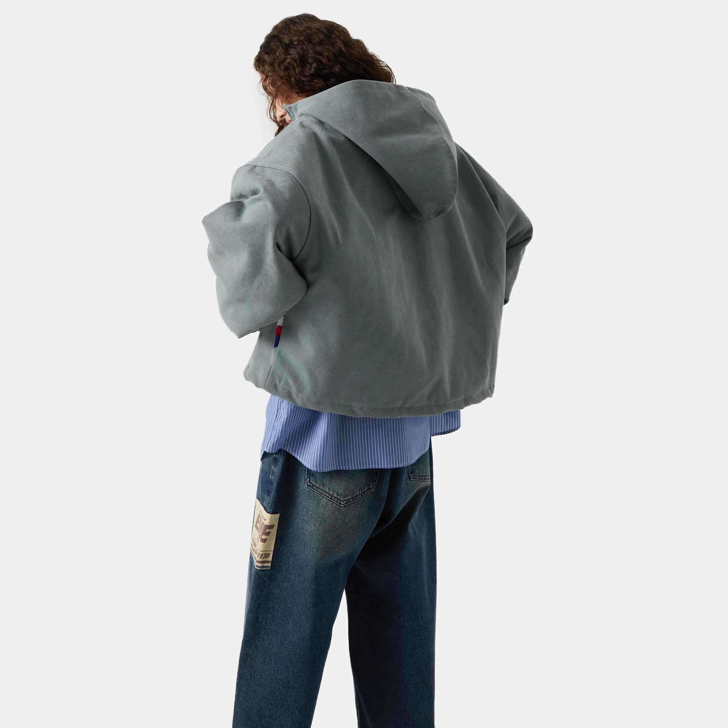 Bulwark Canva Cameo Jacket Outerwear eme