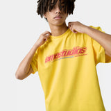 Scale Canary Oversized Tee T-shirts Eme Studios