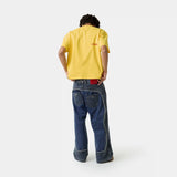 Scale Canary Oversized Tee T-shirts Eme Studios