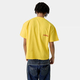 Scale Canary Oversized Tee T-shirts Eme Studios