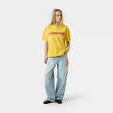 Scale Canary Oversized Tee T-shirts Eme Studios
