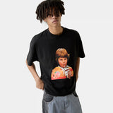 Inner Child Shadow Oversized Tee T-shirts Eme Studios