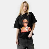 Inner Child Shadow Oversized Tee T-shirts Eme Studios