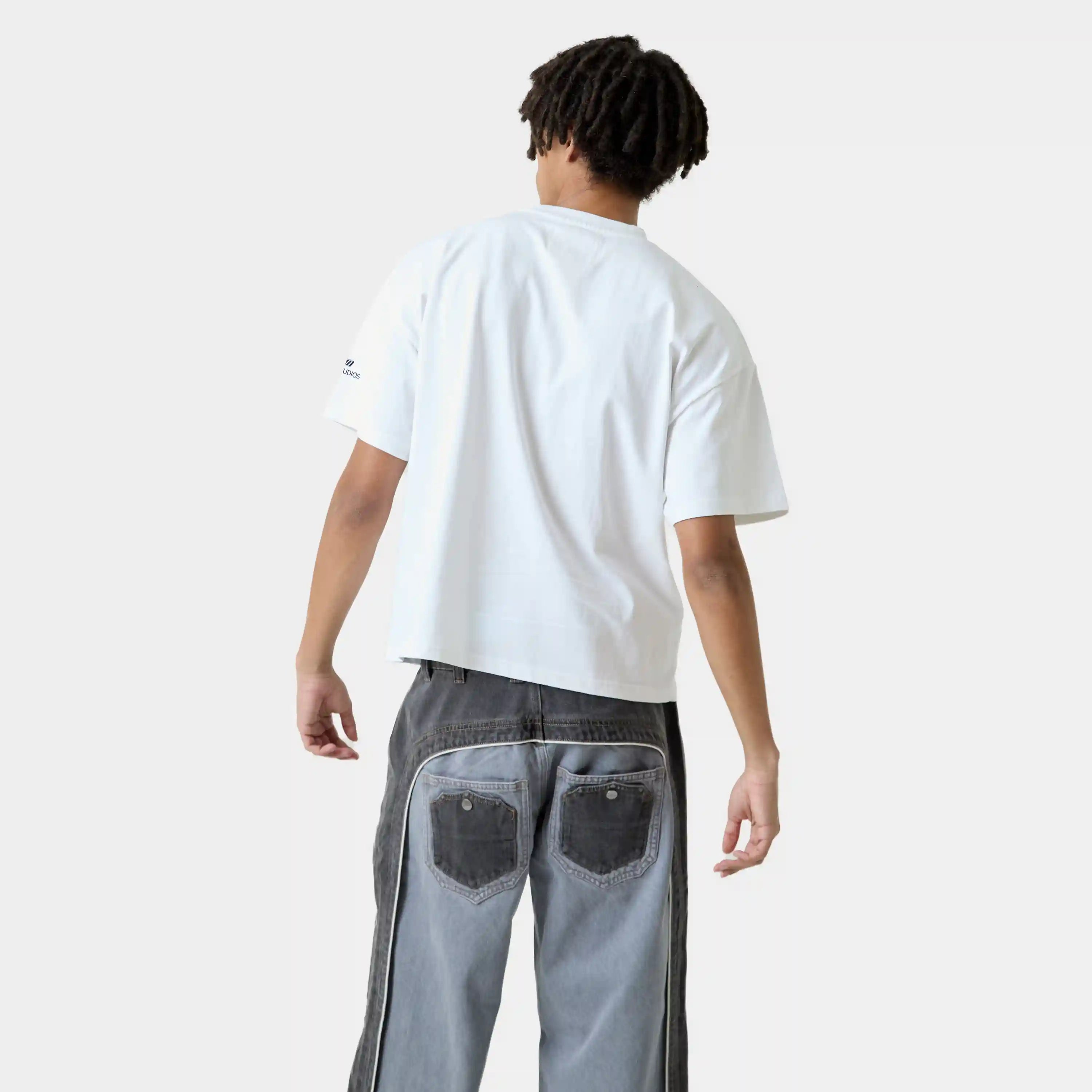 Inner Child Pearl Oversized Tee T-shirts Eme Studios