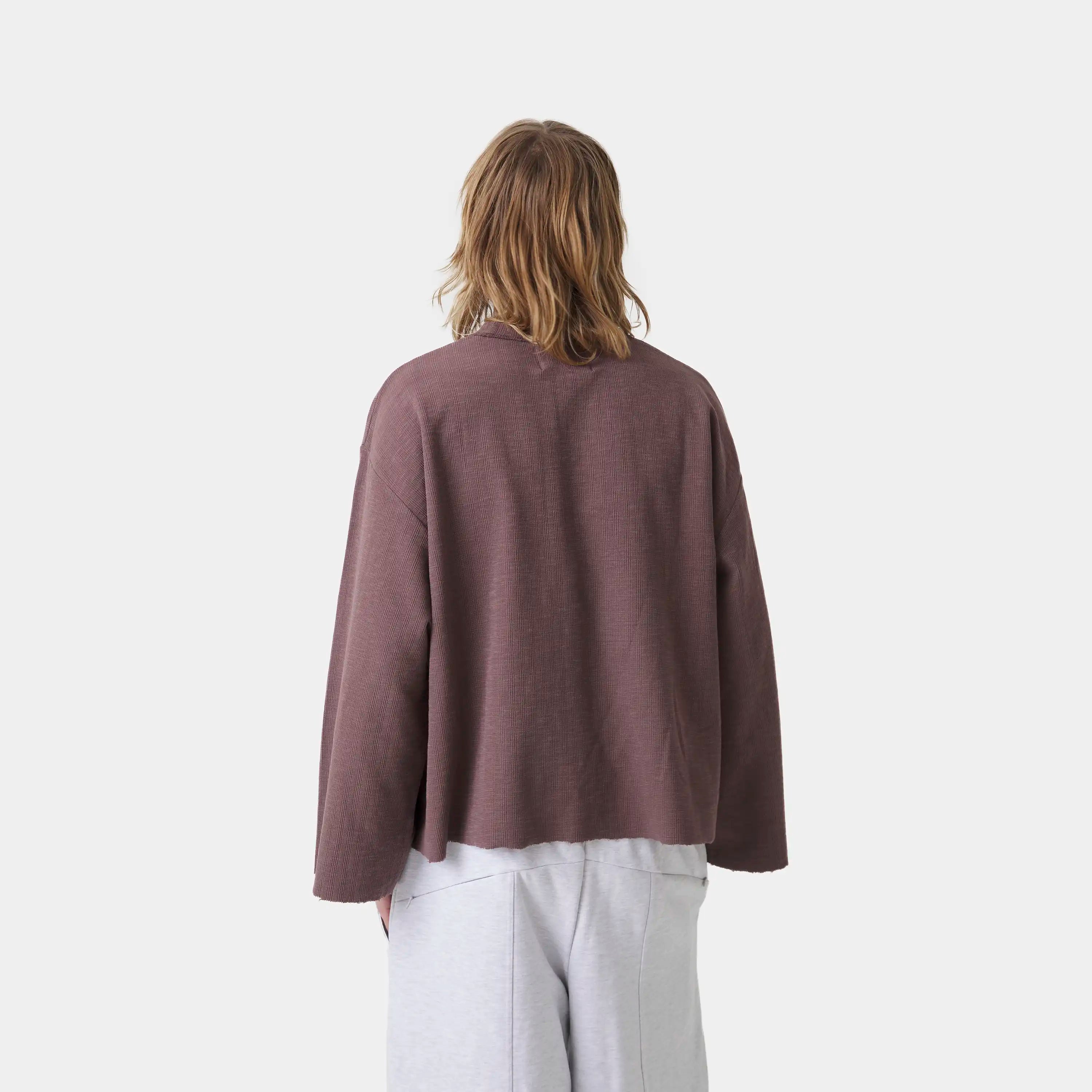 Metro Choco Long Sleeve