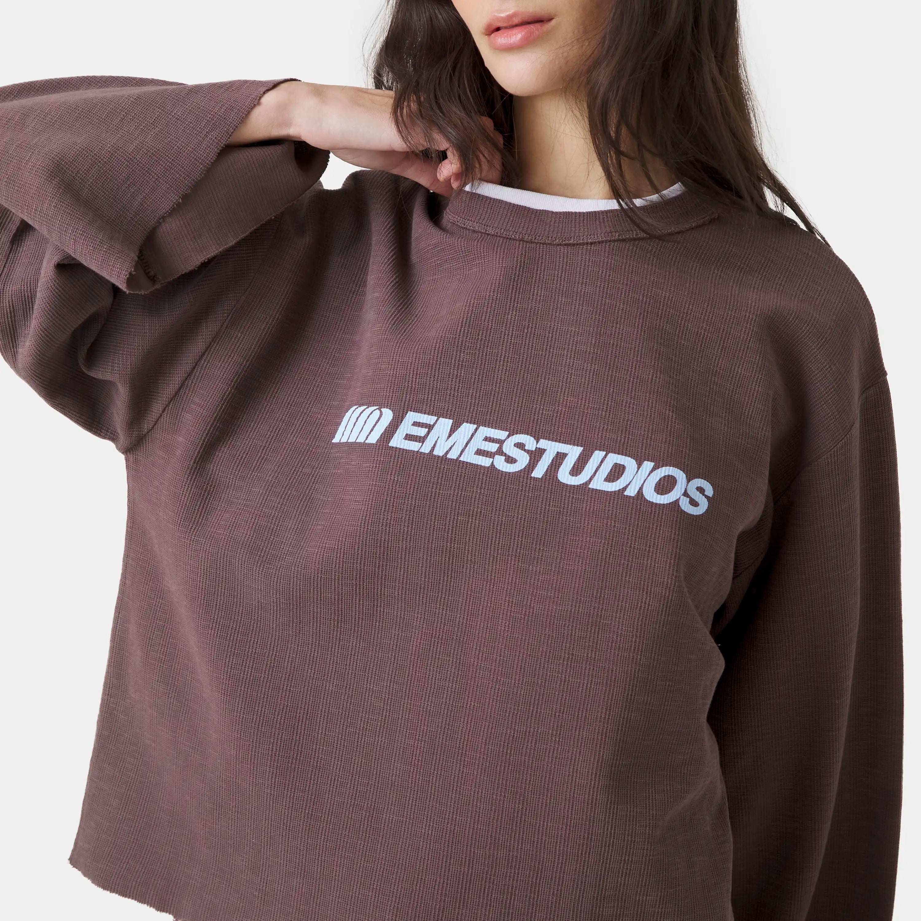 Metro Choco Long Sleeve