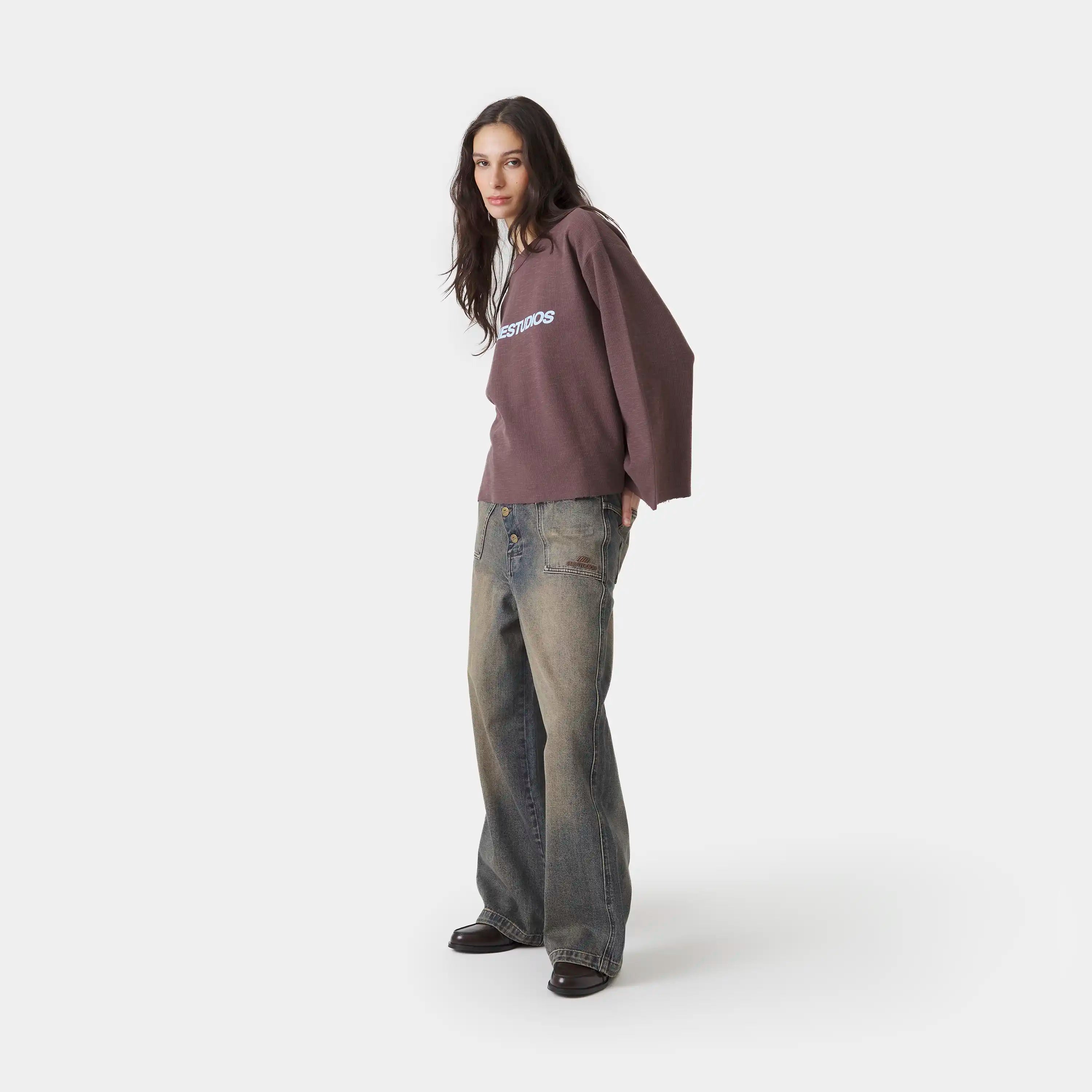 Metro Choco Long Sleeve